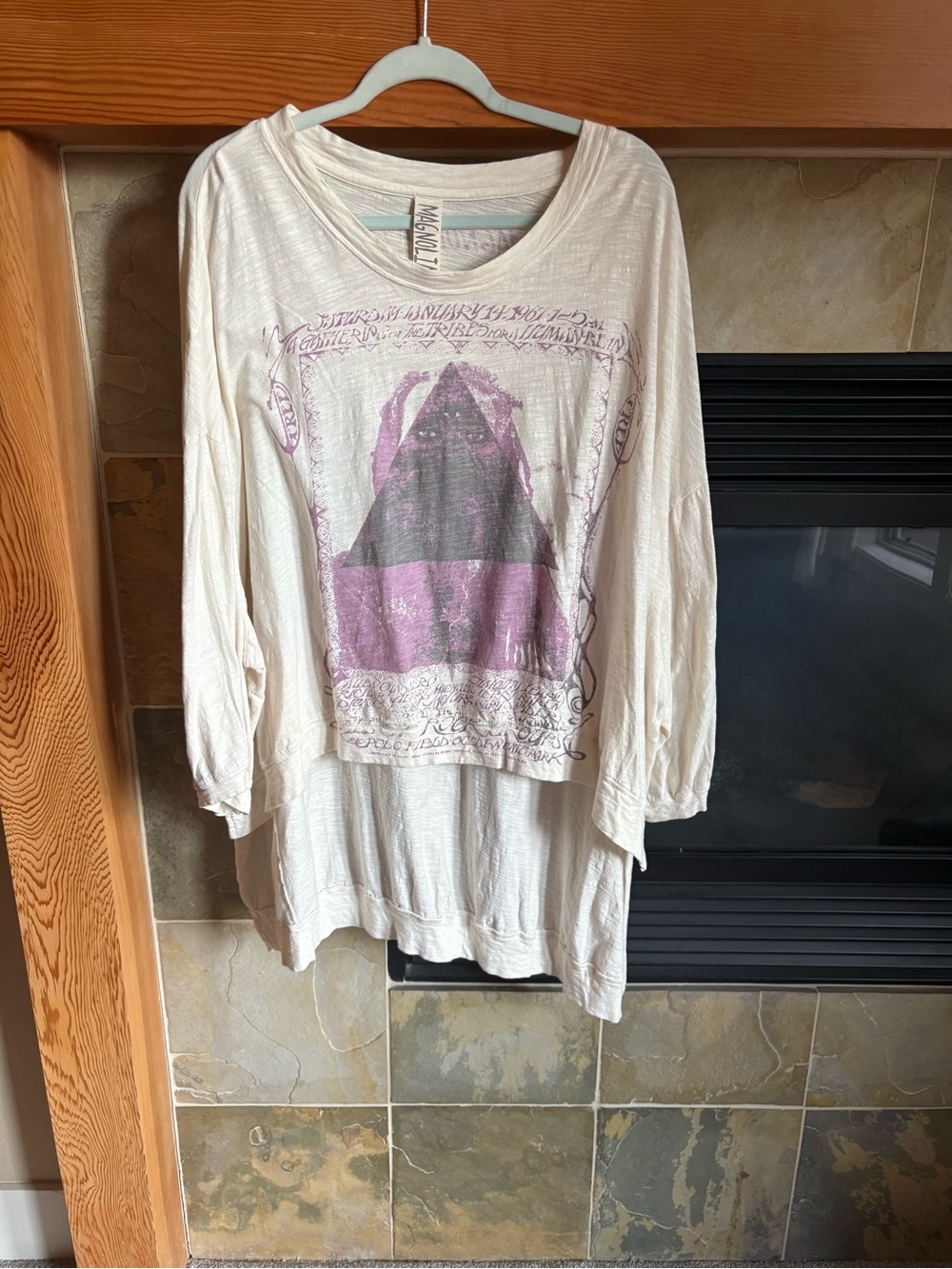 Magnolia Pearl Francis hi/low Tunic